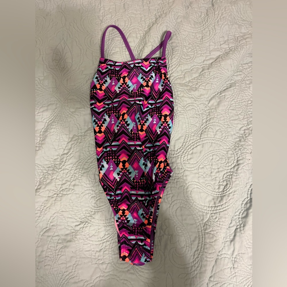 SPEEDO SWIMSUIT NEVER WORN